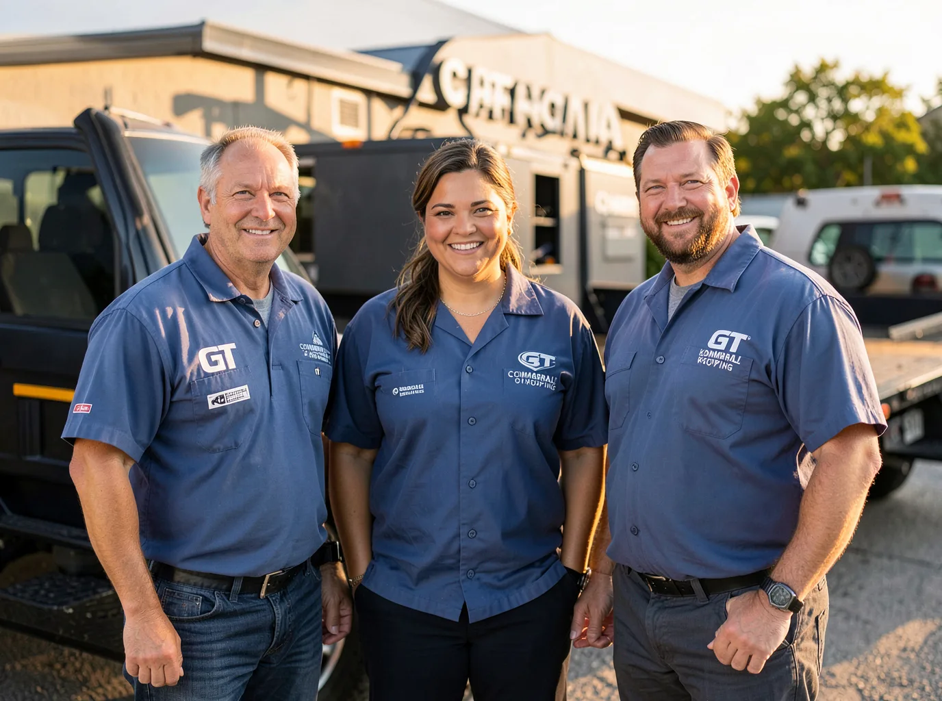 Flat Roof Repair company in Moose, WY